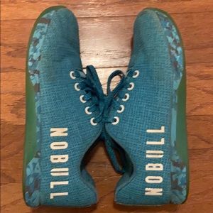 NoBull Project 7.5 turquoise